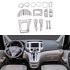 2018 NV200 Interior Decorative Parts: Armrest, Air Outlet, Headlight Adjustment, Gear Shift Frame, Cup Holder