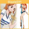 Piece One Nami Figurine Swimwear Pole Dance Anime Model Garnish Gift Christmas