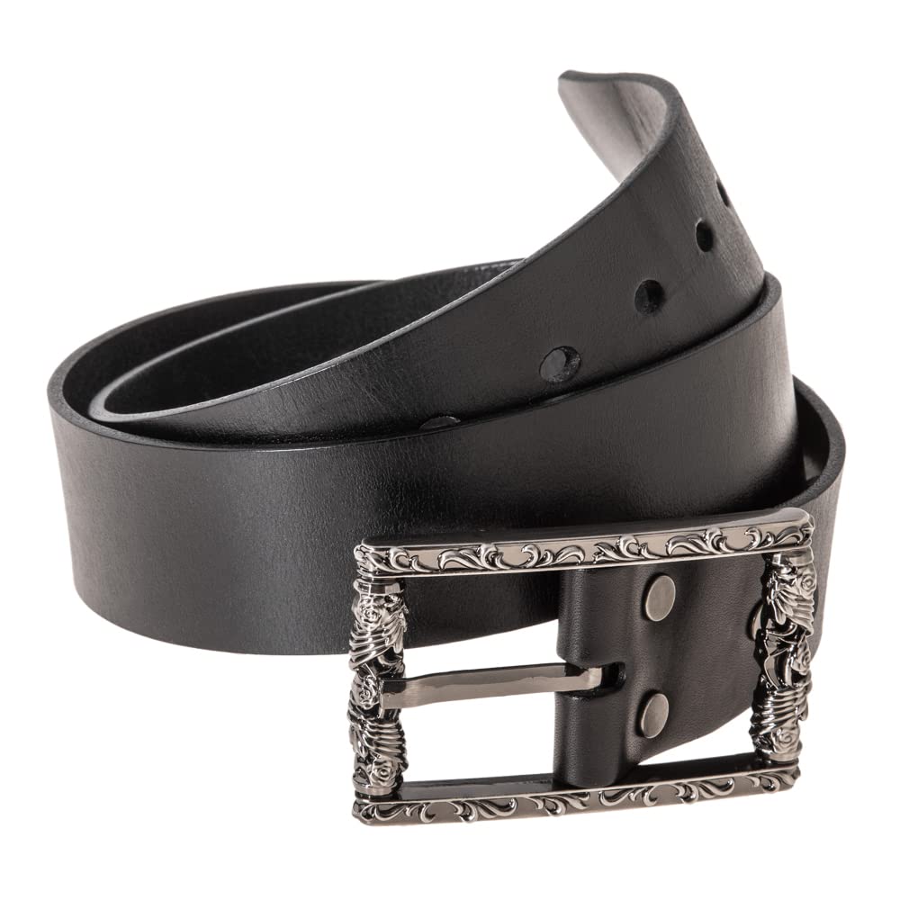 

[Artemis Classic] Double Cylinder Leather Belt ac-acbt0013