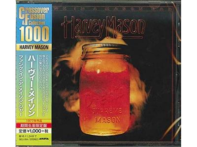 [CD] Funk In A Mason Jar Limited Edition HARVEY MASON SICJ-184 Crossover&Fusion