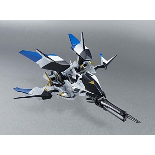 TAMASHII NATIONS ROBOT Spirits Cross Ange: Rondo of Angels and Dragons SIDE RM Vilkiss Approx. 140mm ABS & PVC Painted Movable Figure