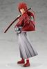 POP UP PARADE Rurouni Kenshin Meiji Kenkaku Romantan Himura Kenshin Painted Complete Figure 197683 Non-scale ABS&PVC