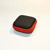 Earphone Case Mini Zipper Headphone Bag Storage Box Portable Data Cable Bags Earphone Accessories