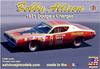 Salvinos Model Scale NASCAR 1971 Dodge Charger Bobby Allison Plastic Model J.R. 1/25 (SJMBADC1971D)