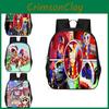 The Amazing Digital Circus 15 Inch Backpack Stylish Oxford Cloth Student Bag
