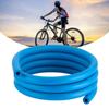 Isolierung Baumwolle Fahrrad Innendämpfer Blau Elastische Innenverdrahtung