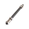 Bike Shaft Hollow Spindle Shaft Bike Axle Front Rear Axle Bicycle Hub Axle Axle Lever Bike Bearings