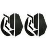1Sets Mouse Mic Feet Skates Pads 0.65Mm For Gaming Logitech G502