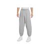 Solo Swoosh Άνετο Παντελόνι με Μανσέτα Casual Ανδρικό Παντελόνι Μπλούζες Σκούρο-Γκρι HV1089-063