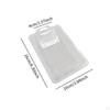 Disposable Paint Trays Household Home Painting Supplies Clear Container