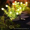 Gardenia Solar Outdoor Decorative Lights for Lawn and Balcony
