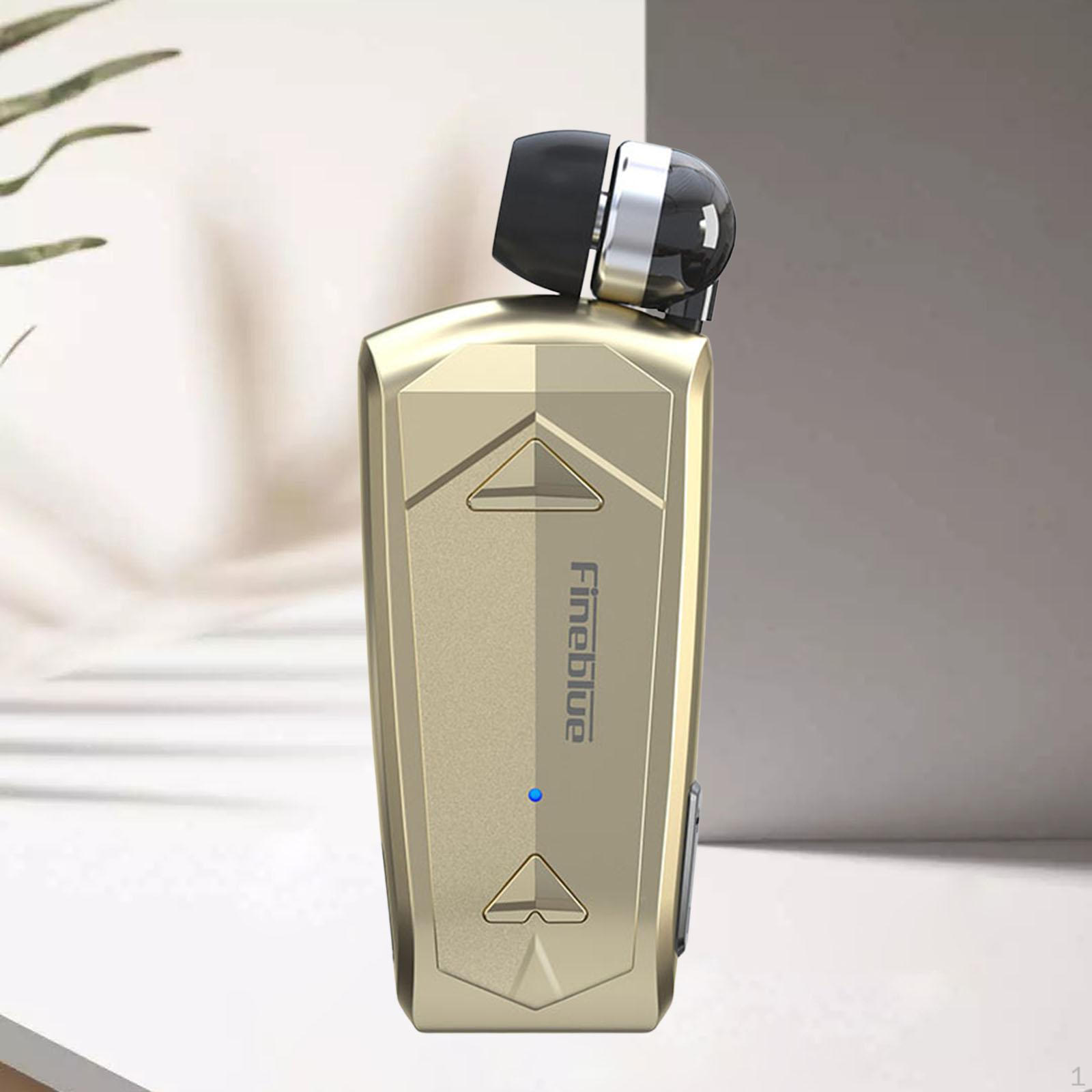 

F520 Retractable Cable, Single , Talking Time About 10H Accessory ,Click Retraction
