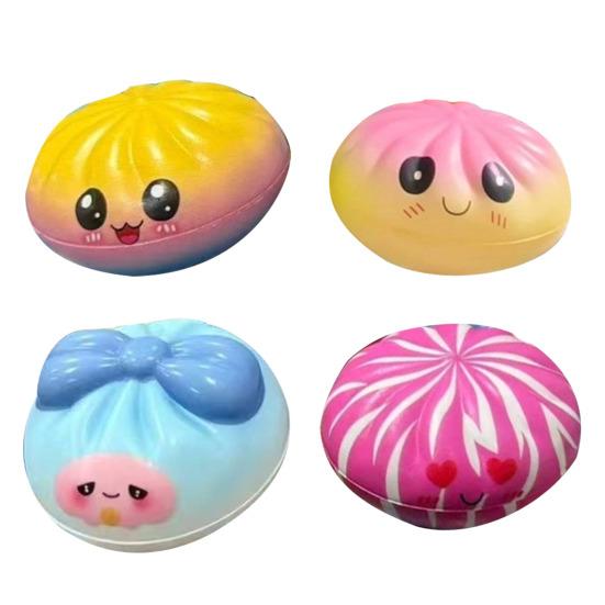 Quetschspielzeug Weiches TPR Stressabbau Langsame Erholung Fidget Toy Langlebig Angstlinderung Handheld