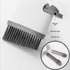 New 2-in-1 Groove Cleaning Brush Wet&Dry Use Multifunction Handheld Grout Brush All-in-One Crevice Cleaner for Tight Spaces