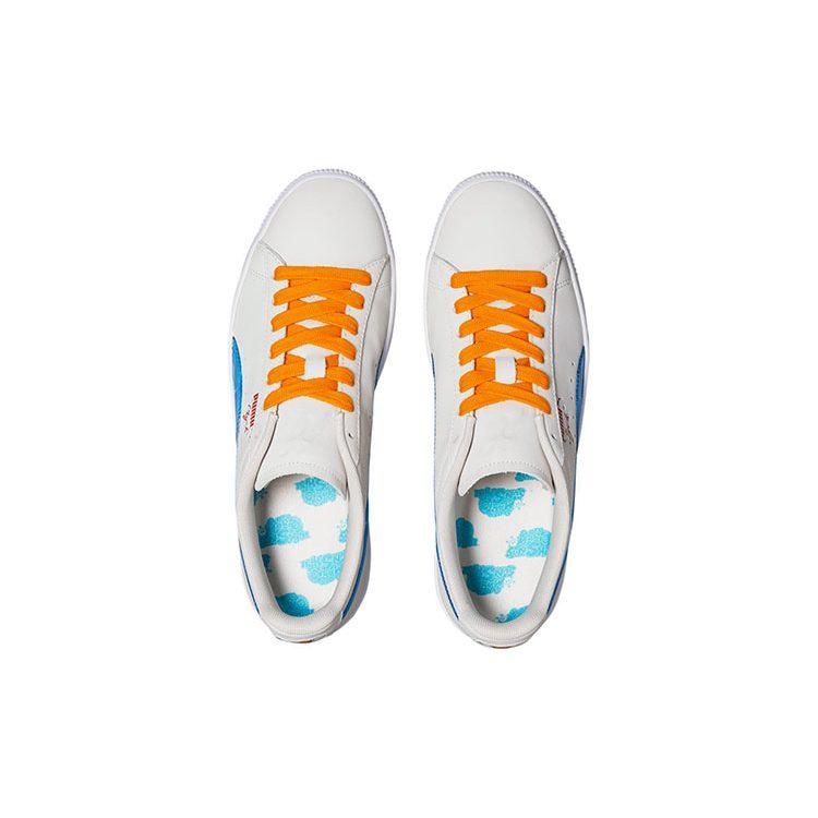 Puma Clyde Super Mario Sunshine 380199-01