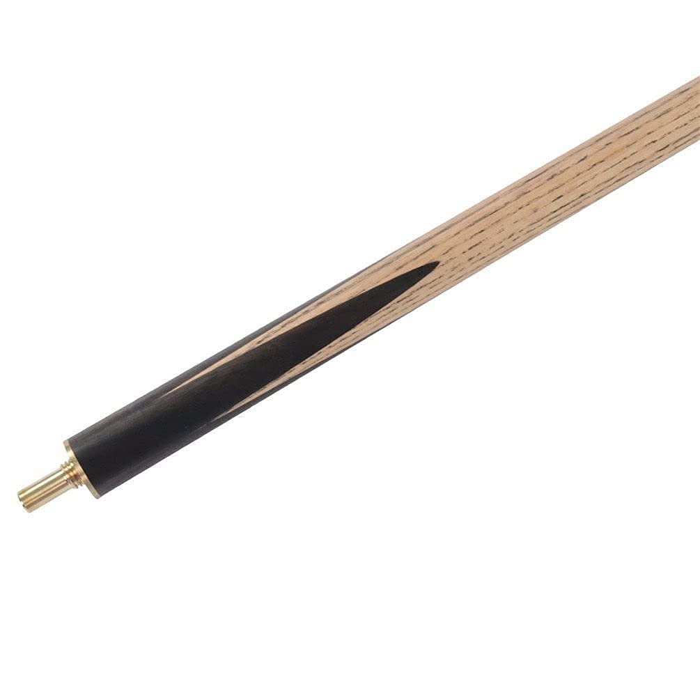 Cuesoul 57", Rosewood, Handmade 3/4 Piece Snooker Cue Set with Cue Case and Cue Extension (CSSC008)