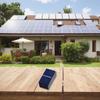 DIY-Solarenergieprojekte Mini-Solarzelle für Solarenergieprojekte für Lichterketten Leichtes Solarpanel für Modelle
