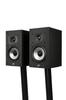 POLK AUDIO Monitor XT Series Bookshelf Speaker Matte Black MXT20 Set of (1 2)