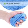 Microfiber Wax Applicator Pad 5" Ultra Soft with Finger Pocket Polish for Wax&CX