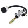 Motorcycle Brake Pump Master Cylinder Hydraulic Pump For YAMAHA YZFR1 YZFR6 TDM850 TZ250 TZR250 XT600E YZF R1 R6 TDM 850 XT600 E