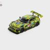 Kdtn3 RhinoModel RM 1:64 Mercedes-Benz AMG GTS Nürburgring DTM Race Painted Alloy Car Model