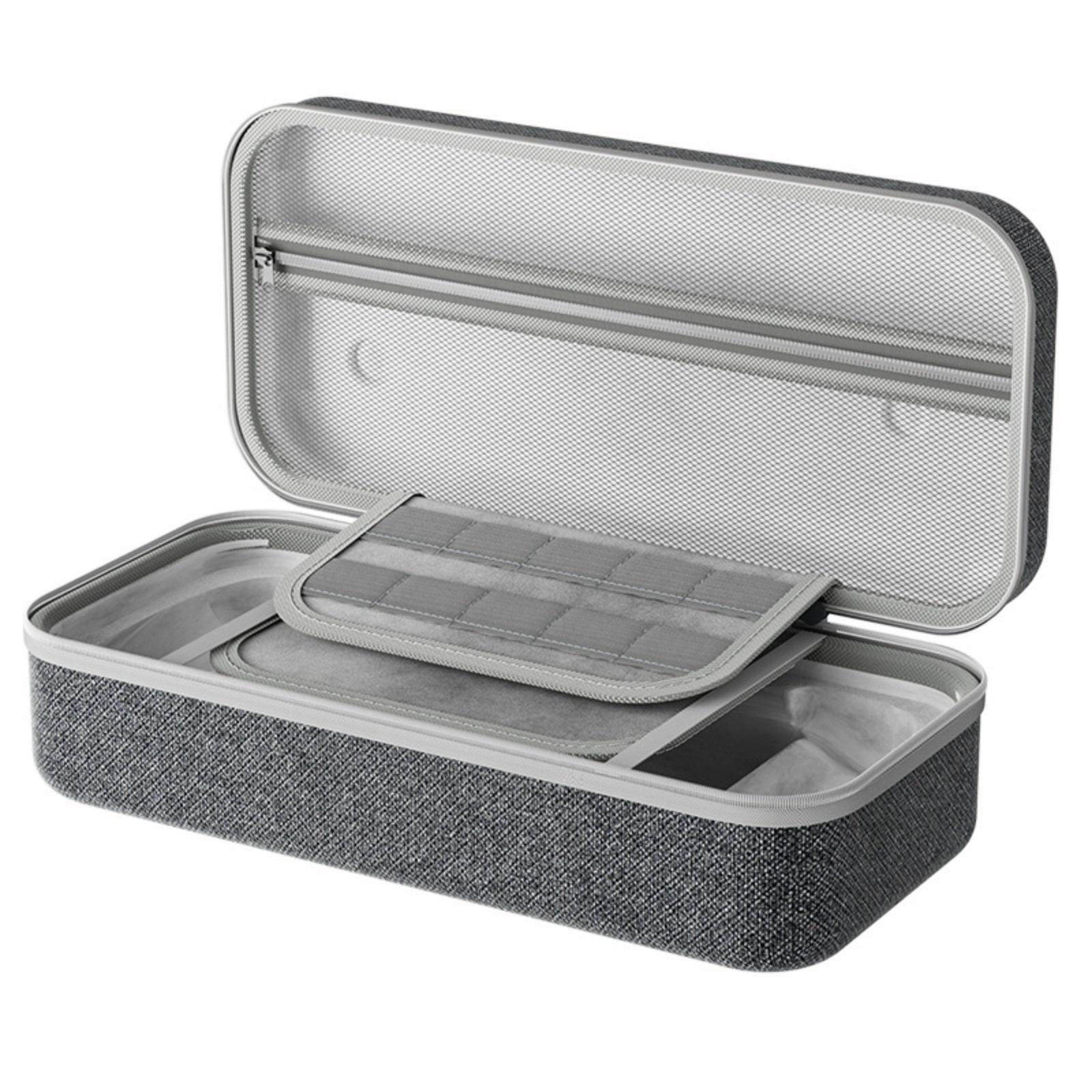 

For Rog Xbox Ally/Ally X Hard Carry Cover Portable Protective Travel Shell Pouch Protective Travel Carrying Case