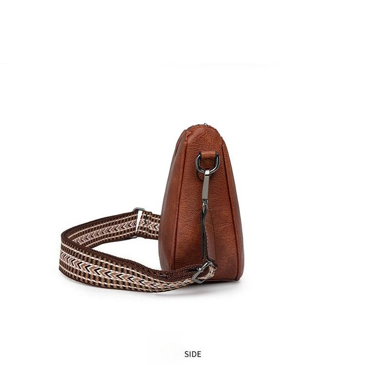 Korean Style Women's Crossbody Bag/soft Bag