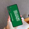 Kingdom of Saudi Arabia Flag Phone Case For Samsung Galaxy S25 S26 Ultra S20 S21 S22 S23 S24 Plus S10 S25 FE Back Cover