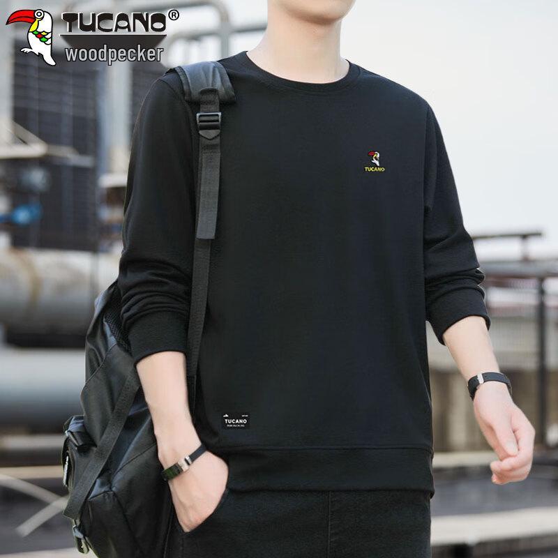 

Мужской повседневный свитшот TUCANO с круглым вырезом XL