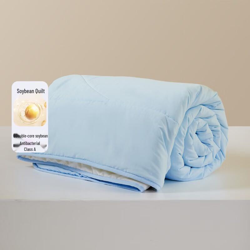 MERCURY Antibacterial Soybean Fiber All-Season Duvet