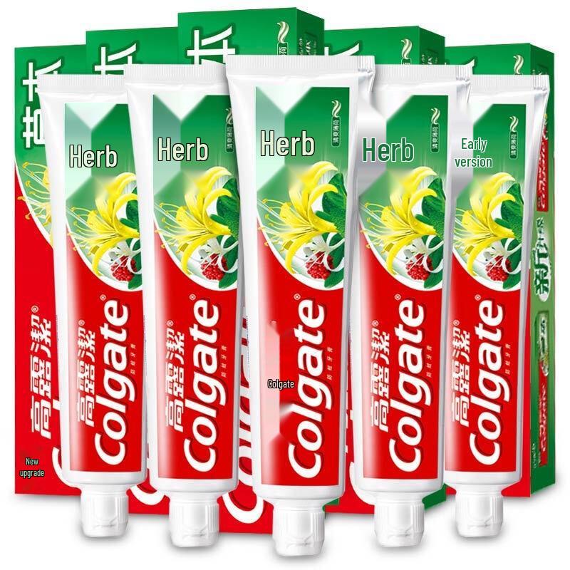

Colgate Herbal Toothpaste