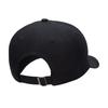 Nike YHT Club CB FUT WSH Cap Kids' FB5063-010 Black/White