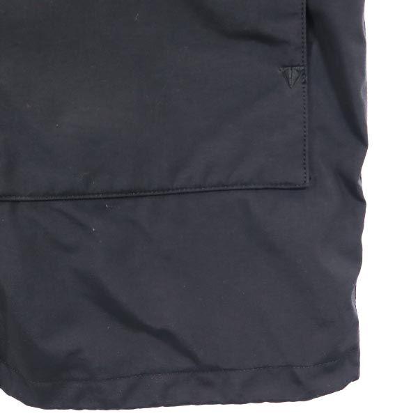 THE NORTH FACE NPW62131 Outdoor Nylon jacket M Black series logo Men's Used