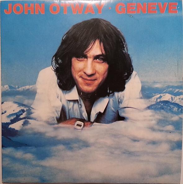 

7inch Record JOHN OTWAY - Geneve 2059001 Polydor 1978 UK Rock Used