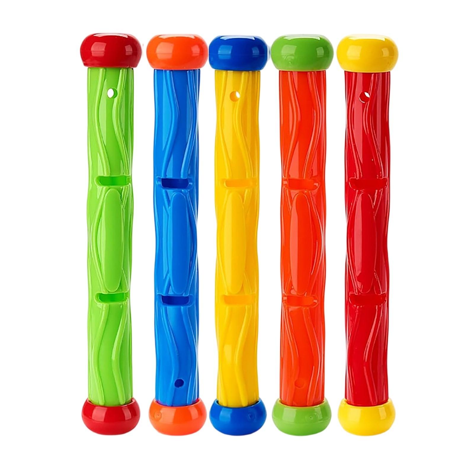 

Детские палочки для дайвинга – Красочные мягкие игрушки для тренировок плавания для бассейна, снорклинга и практики дыхания One Size