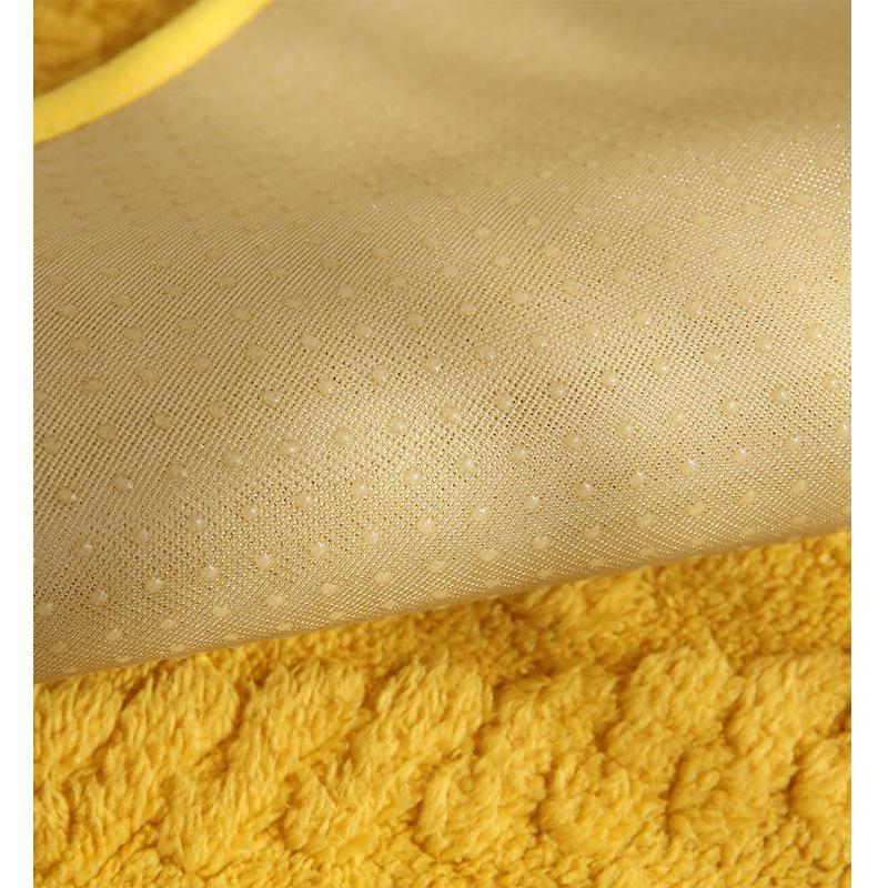 Winter Plush Sofa Cushion Simple Winter Thickened Cushion Leather New Non-Slip Sofa Cover All-Inclusive Cover Towel