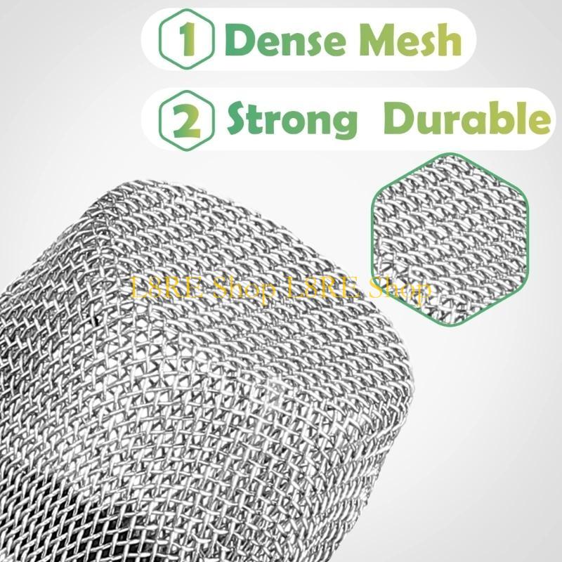 

L8RE 2 PCS 650400 Universal Wall Fitting Filter Pool Cleaner Part Filter Screen China Mainland