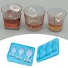Unique Drink Accessory Novelty Ice Mold Humorous Butt Plugging Ice Cube Tray for Whiskey Cocktails Candy Funny Diy for Party