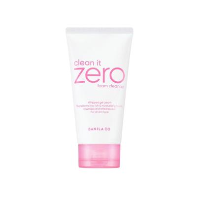 BANILA CO Clean It Zero pěnový čistič 150ml * 1 ks/2 ks/3 ks/4 ks