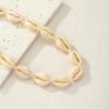 Necklace Shell Woven Necklace Hawaiian Beach Wind Vacation Handmade Collar Chain