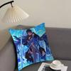 E-Esdeath Cartoon Animation Personalisiertes Kissen Staubschutz Schlafzimmer Kinder Party Dekoration Kissenbezug Geburtstag Kinder Geschenk