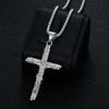 2026 Men's Fashion Personality Party Wear Accessories Cross Pendant Pendant
