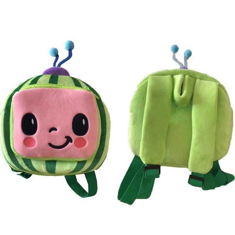 

Рюкзак Плюшевый Детский Мягкий Набивной Школьный Рюкзак Сумка Через Плечо Подарки