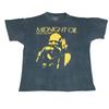 Vintage Midnight Oil Kopfverletzungen Schwere Baumwolle Schwarz S-4XL Unisex Hemd CM270 Unisex T-Shirt