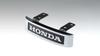 Kijima Monkey 125 ABS Motorcycle Parts Emblem Stay for Honda Emblem Made of Steel 208-3097