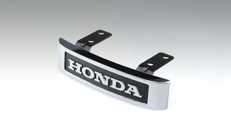 Kijima Monkey 125 ABS Motorcycle Parts Emblem Stay for Honda Emblem Made of Steel 208-3097