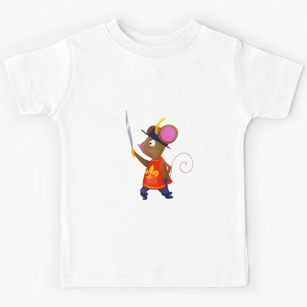 Mouseketeer  Kids T-Shirt 140