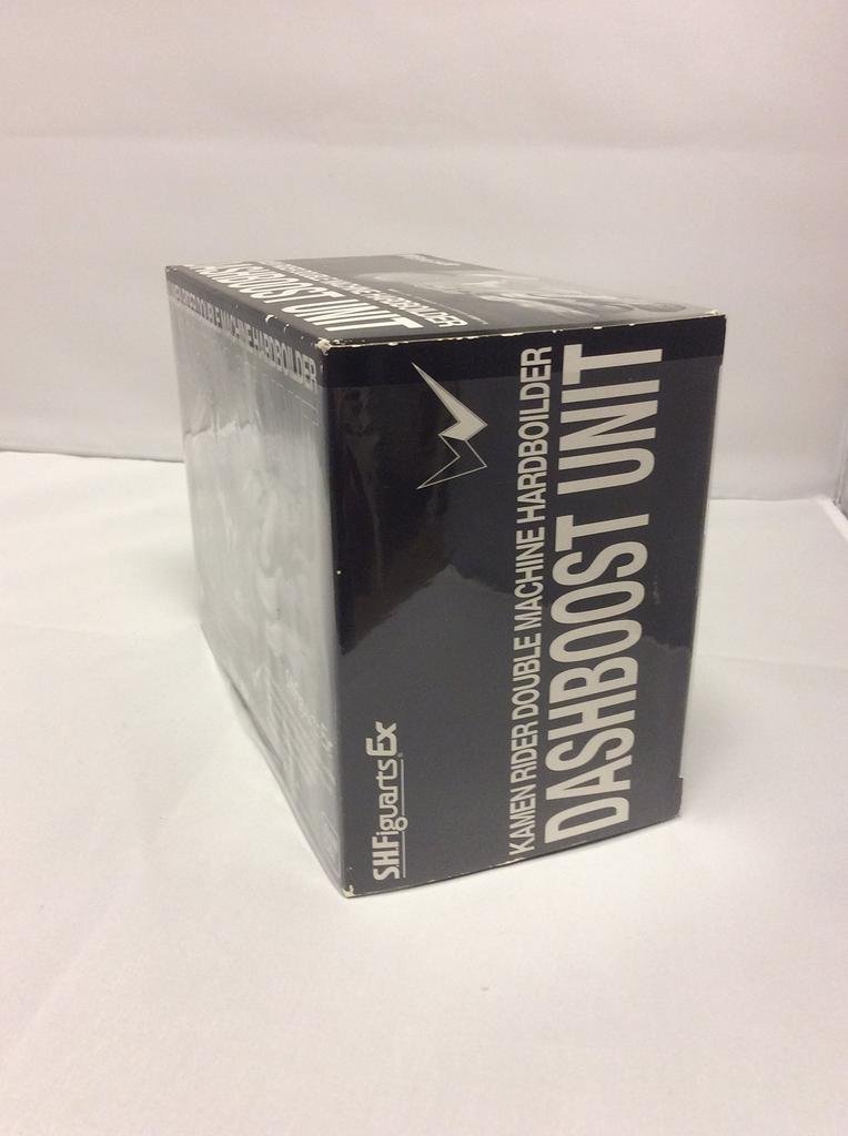 Bandai Tamashii Web Exclusive S.H.Figuarts Hard Boiled Dart Dash Boost Unit "Kamen Rider W" [Toys & Hobbies]