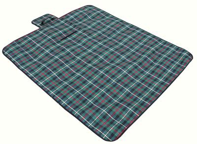 Picnic 150 X 130 for Leisure and Outdoor Blanket, Green, Cm, Activities.