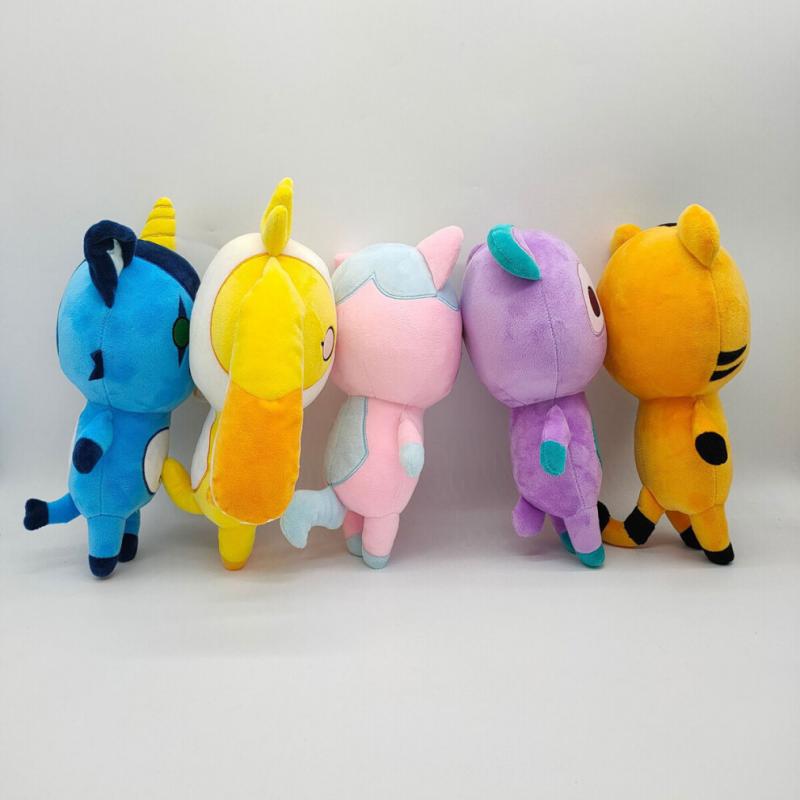 25cm Funneh Plush Toy Stuffed Teddy Doll Kids Gift